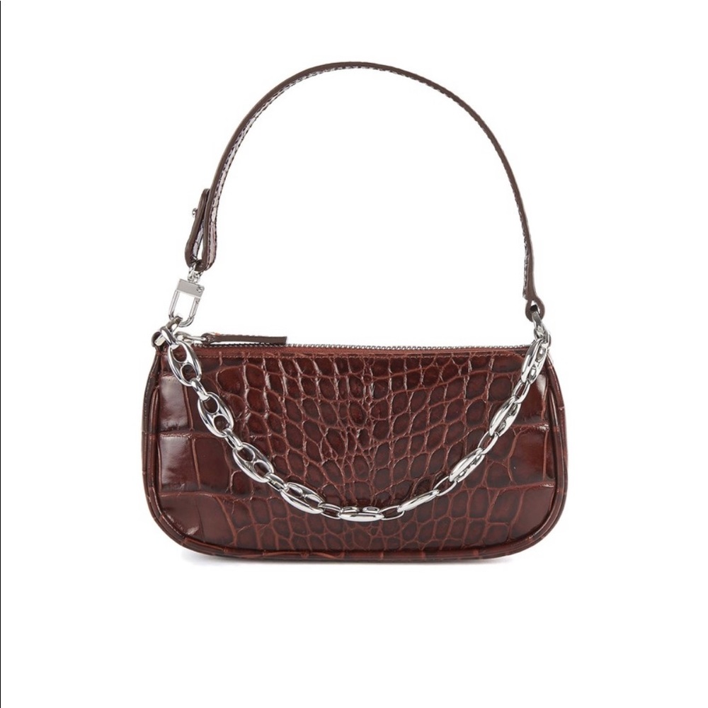 By Far Mini Rachel Bag